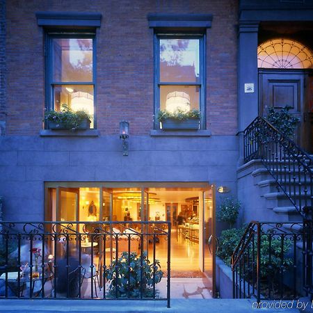 The Inn At Irving Place Nueva York Exterior foto