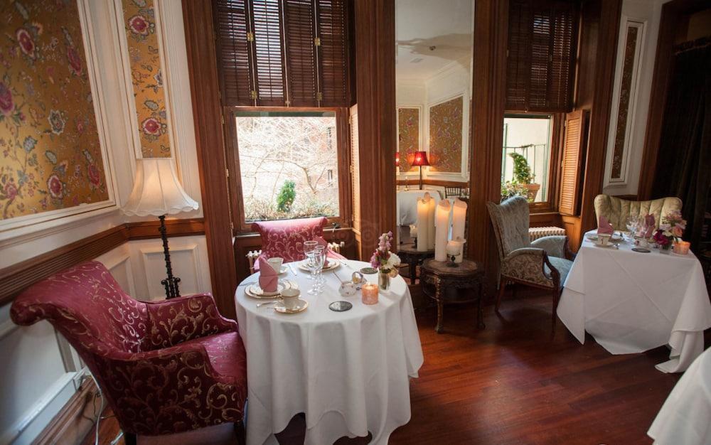 The Inn At Irving Place Nueva York Exterior foto