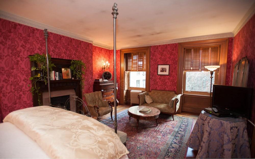 The Inn At Irving Place Nueva York Exterior foto