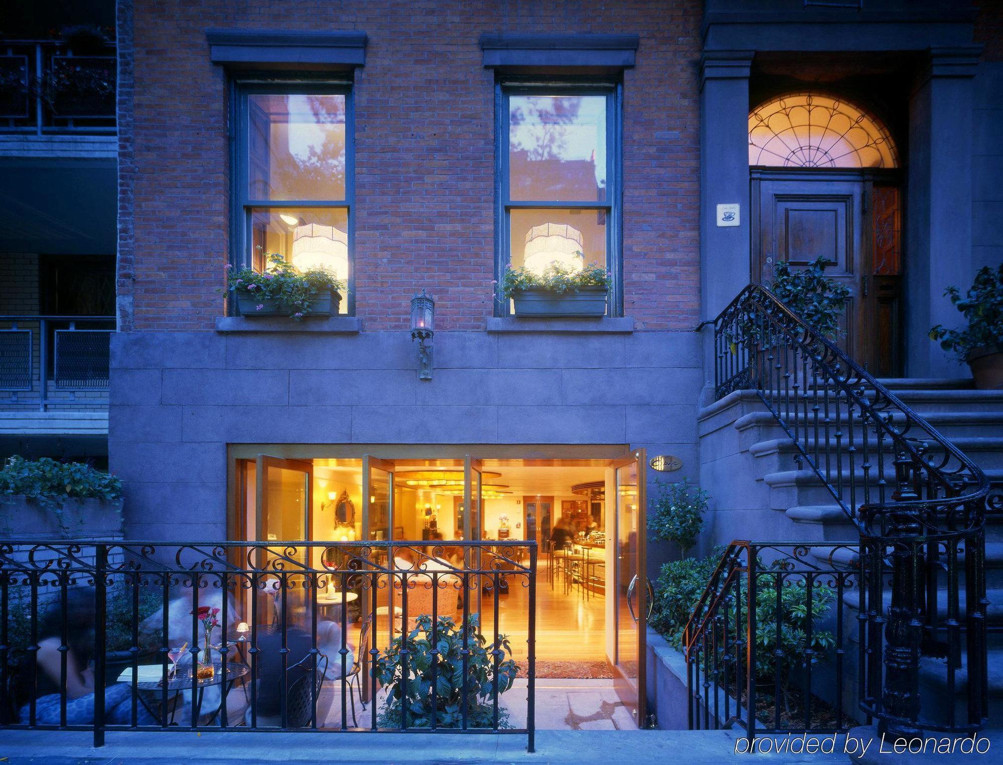 The Inn At Irving Place Nueva York Exterior foto
