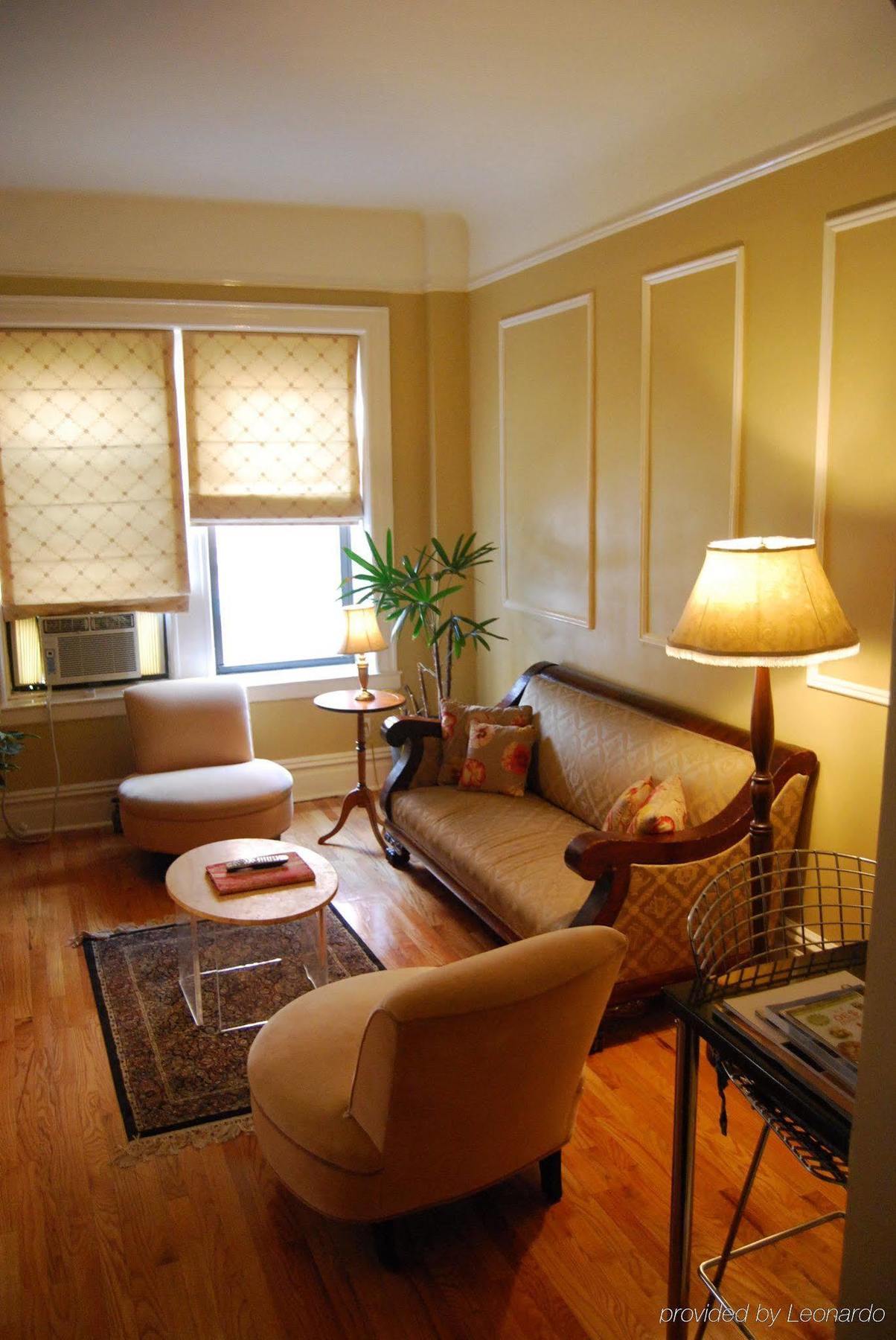 The Inn At Irving Place Nueva York Habitación foto