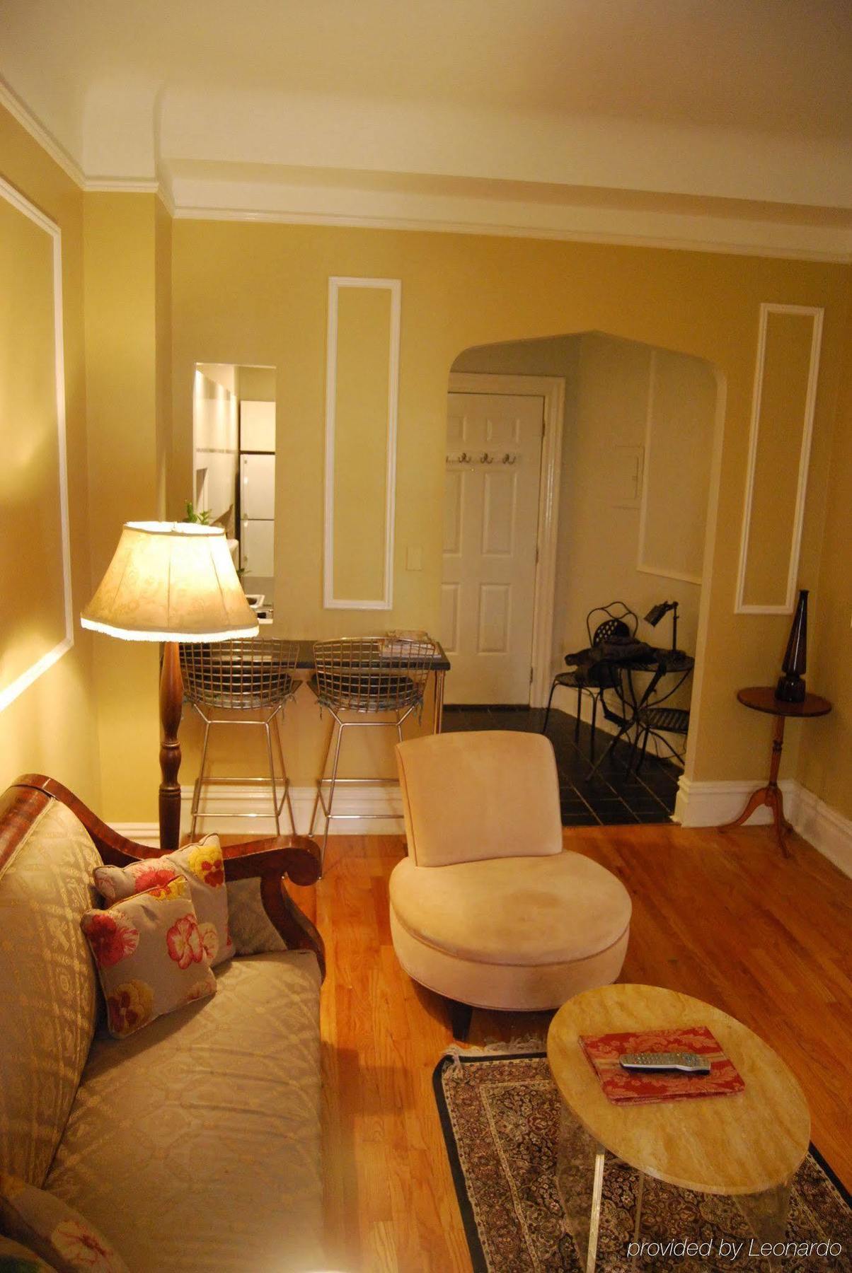 The Inn At Irving Place Nueva York Habitación foto