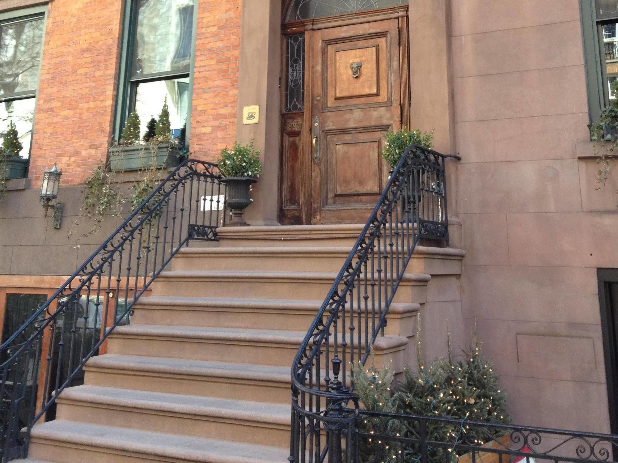 The Inn At Irving Place Nueva York Exterior foto