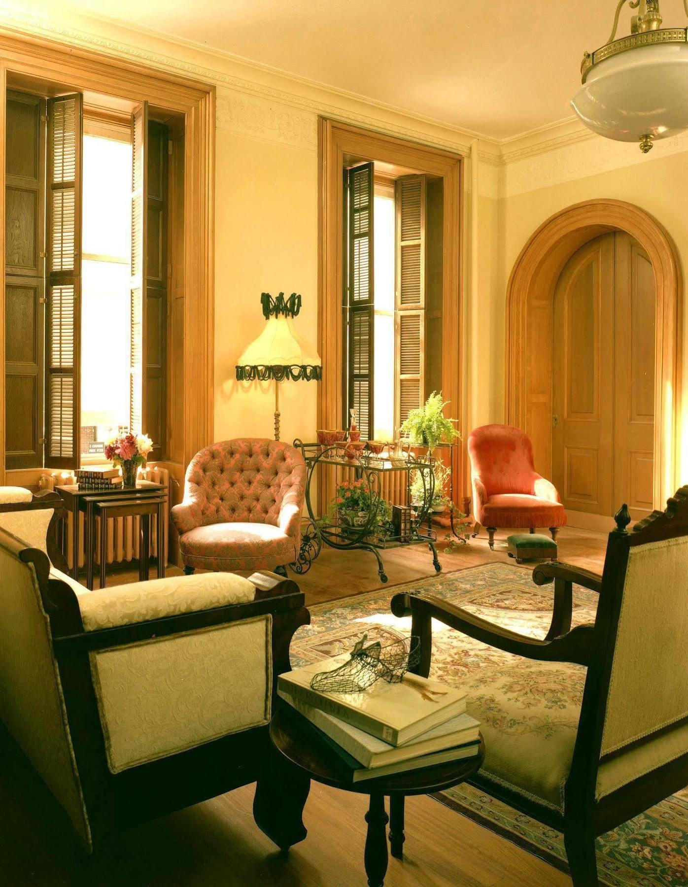 The Inn At Irving Place Nueva York Interior foto