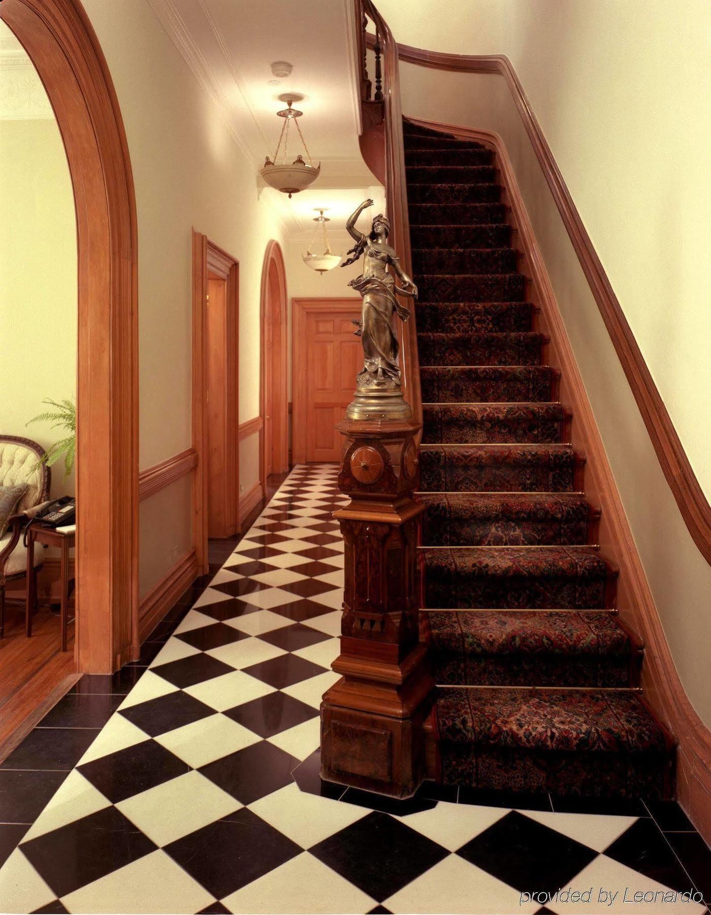 The Inn At Irving Place Nueva York Interior foto