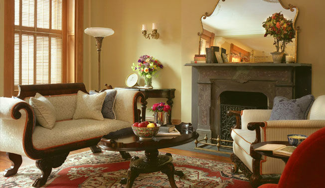 The Inn At Irving Place Nueva York Exterior foto
