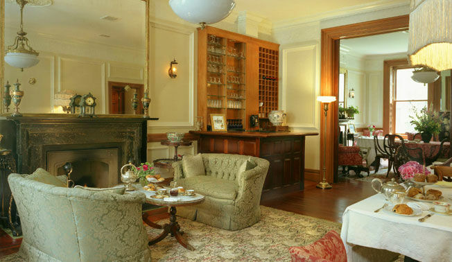 The Inn At Irving Place Nueva York Exterior foto