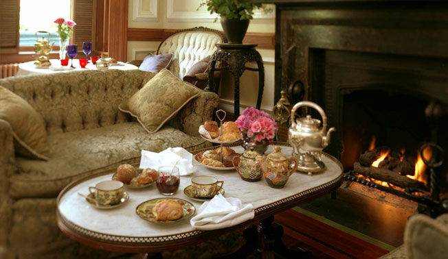 The Inn At Irving Place Nueva York Exterior foto