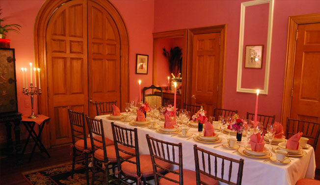 The Inn At Irving Place Nueva York Exterior foto